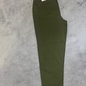 Olive Green Pants